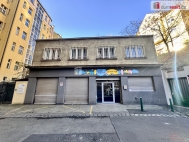 Pron�jem obchodn�ch prostor, Praha 2, Vinohrady