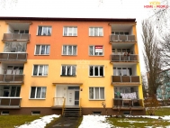 Prodej bytu 1+1, 37 m2, OV, Mari�nsk� L�zn�, ڹovice (okres Cheb), ul. Na V�slun�