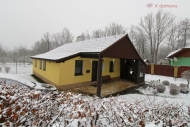 Prodej samostatn�ho RD, 60 m2, Javorn�k (okres Hodon�n)