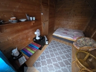 Pron�jem bytu garsoni�ra, 0 m2, OV, Praha 4, Mod�any, ul. U pily