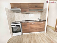 Pron�jem bytu 1+1, 35 m2, OV, Verne�ice (okres D���n), ul. P��bramsk�