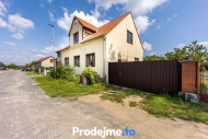 Prodej blokov�ho RD, 161 m2, �umn� (okres Znojmo)