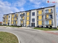 Pron�jem bytu 2+kk, 51 m2, DV, Kl��any (okres Praha-v�chod), ul. Na Ciheln�