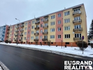 Pron�jem bytu 2+1, 56 m2, OV, Rumburk, Rumburk 1 (okres D���n), ul. N�m�st� Dobrovsk�ho