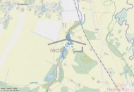 Prodej pozemku , trval� travn� porost, Dvory nad Lu�nic� (okres Jind�ich�v Hradec)