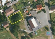Prodej pozemku , ur�en� k v�stavb� RD, �esk� B��za (okres Plze�-sever)