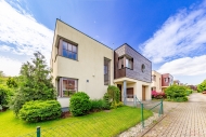 Prodej samostatn�ho RD, 174 m2, Praha 5, Lipence