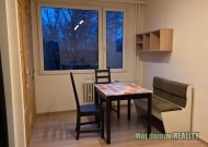 Pron�jem bytu 2+1, 63 m2, DV, Praha 8, Kobylisy, ul. Bojasova