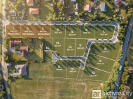 Prodej pozemku , ur�en� k v�stavb� RD, Vojkov (okres Bene�ov)