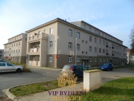 Pron�jem bytu 1+kk, 32 m2, OV, Milovice, Mlad� (okres Nymburk), ul. Slep�
