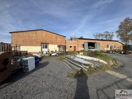 Prodej komer�n�ho objektu : Pr�myslov� are�l, Stra�ice (okres Rokycany)