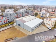 Prodej skladovac�ch prostor, Havl��k�v Brod