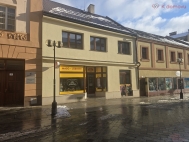 Prodej n�jemn�ho domu, P�erov, P�erov I-M�sto