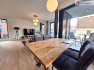 Pron�jem bytu 3+kk, 104 m2, OV, Praha 4, Kr�, ul. Michelsk�