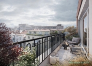 Prodej bytu 2+1, 75 m2, OV, Praha 2, Vinohrady, ul. B�lehradsk�