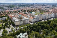Prodej bytu 3+kk, 117 m2, OV, Praha 3, Vinohrady, ul. Vinohradsk�