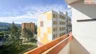 Pron�jem bytu 2+kk, 42 m2, OV, �esk� Krumlov, Domoradice, ul. Urbinsk�