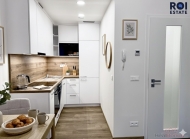 Pron�jem bytu 2+kk, 38 m2, OV, Brno, Horn� Her�pice (okres Brno-m�sto), ul. Bohunick�