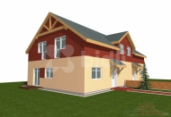 Prodej samostatn�ho RD, 117 m2, Rajhradice (okres Brno-venkov) - exkluzivn�