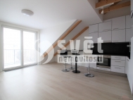 Pron�jem bytu 2+kk, 50 m2, OV, Brno, Lesn� (okres Brno-m�sto), ul. Vyhl�dka