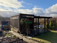 Prodej pozemku , zahrada, Chomutov