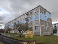 Prodej bytu 3+1, 64 m2, OV, Milovice, Bo�� Dar (okres Nymburk), ul. Kr�tk�