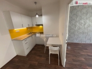 Pron�jem bytu 2+kk, 45 m2, OV, Luha�ovice (okres Zl�n), ul. Leo�e Jan��ka