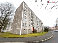 Pron�jem bytu 1+1, 40 m2, OV, Sokolov, ul. K���ov�