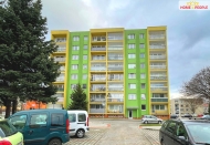 Pron�jem bytu 1+1, 38 m2, OV, Nymburk, ul. Jurije Gagarina