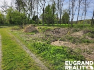 Prodej pozemku , ur�en� k v�stavb� RD, Star� K�e�any (okres D���n)