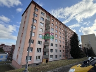 Prodej bytu 2+1, 0 m2, DV, Chomutov, ul. Zahradn�