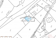 Prodej pozemku , ur�en� k v�stavb� RD, Bohdal�n (okres Pelh�imov)