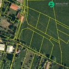 Prodej pozemku , ur�en� pro komer�n� v�stavbu, Mo�kov (okres Nov� Ji��n)