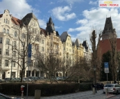 Pron�jem kancel���, Praha 1, Josefov