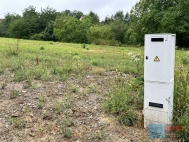 Prodej pozemku , ur�en� k v�stavb� RD, Pano�� �jezd (okres Rakovn�k) - exkluzivn�