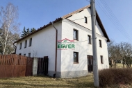 Prodej samostatn�ho RD, 250 m2, �ist�, K�zov� (okres Rakovn�k)