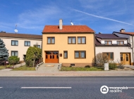 Prodej �adov�ho RD, 192 m2, Neslovice (okres Brno-venkov) - exkluzivn�