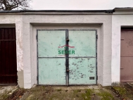 Prodej gar�e, Litv�nov, Horn� Litv�nov (okres Most)