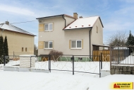 Prodej �adov�ho RD, 120 m2, Zborovice (okres Krom����)