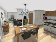 Prodej blokov�ho RD, 120 m2, Nehvizdy (okres Praha-v�chod)