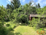 Prodej pozemku 897 m2, zahrada, Plze�, Skvr�any (okres Plze�-m�sto) - exkluzivn�