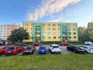 Prodej bytu 2+1, 43 m2, OV, Lede� nad S�zavou (okres Havl��k�v Brod), ul. St�nadla - exkluzivn�