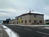 Pron�jem bytu 2+1, 0 m2, OV, �erven� Kostelec, Lhota za �erven�m Kostelcem (okres N�chod), ul. 17. listopadu