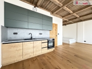 Prodej bytu 1+kk, 43 m2, OV, Harrachov (okres Jablonec nad Nisou)