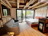 Prodej bytu 1+kk, 28 m2, OV, Harrachov (okres Jablonec nad Nisou)