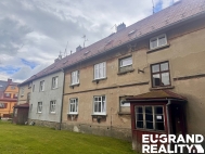 Prodej bytu 2+1, 51 m2, OV, Rumburk, Rumburk 1 (okres D���n), ul. �elezni����