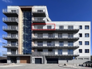 Pron�jem bytu 2+kk, 55 m2, OV, Brno, Malom��ice (okres Brno-m�sto), ul. W�gnerova