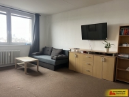 Pron�jem bytu 1+1, 38 m2, OV, Brno, �abov�esky (okres Brno-m�sto)