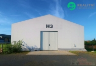 Pron�jem komer�n�ho objektu : Sklad, Kr�l�v Dv�r (okres Beroun)