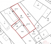 Prodej pozemku , ur�en� k v�stavb� RD, �t�t�, Brocno (okres Litom��ice) - exkluzivn�